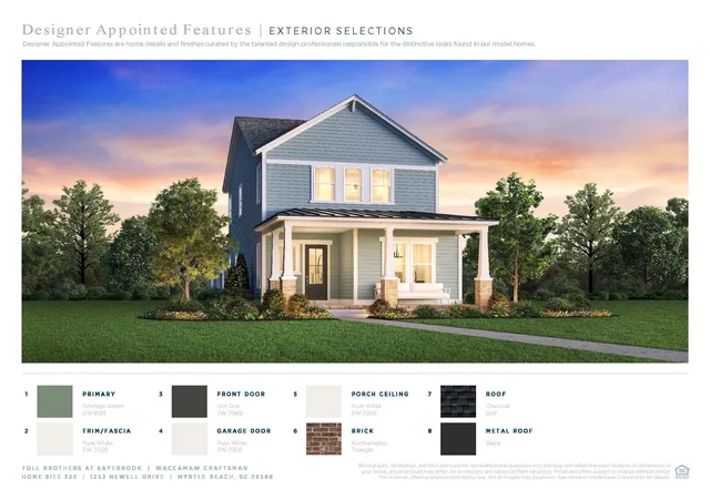 2nd image of 1253 Newell Dr, Myrtle Beach, SC 29588 | MLS# 2609457