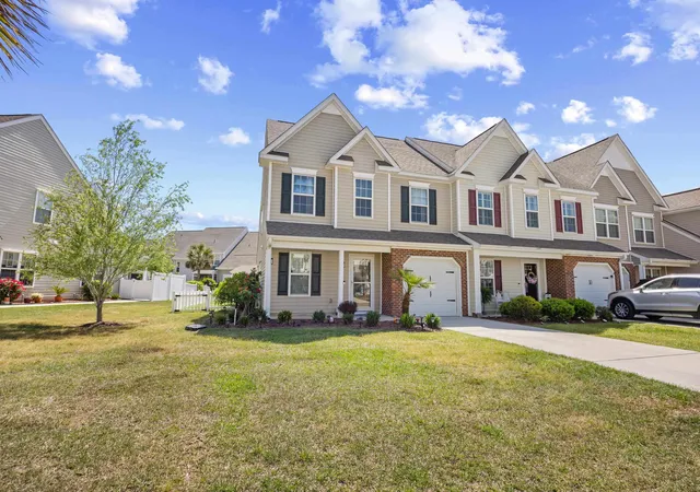 Photo 1 of Townhouse for sale at 706 Riverward Dr, Myrtle Beach, SC 29588 | MLS# 2609514 | Listing updated on 2026-04-13