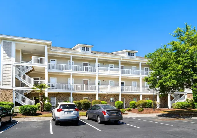 Listing Photo 1 - Condo for sale in building located at 805 Crumpet Ct, Myrtle Beach, SC 29579 - Unit #1164