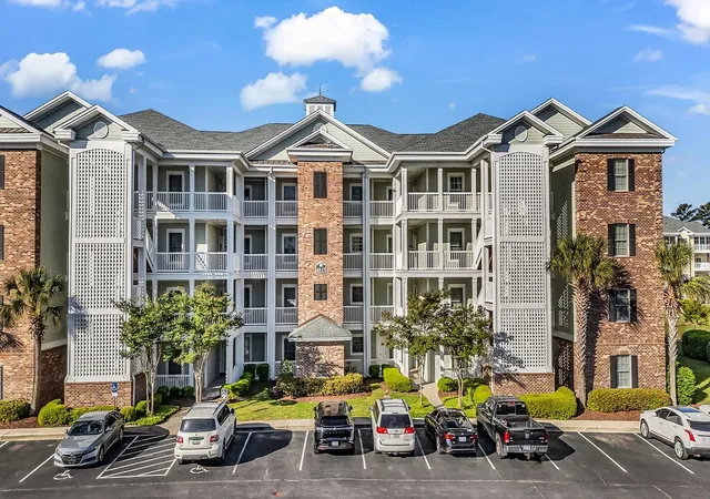 Photo 1 of Condo for sale at 4817 Magnolia Lake Dr #303, Myrtle Beach, SC 29577 | MLS# 2609533 | Listing updated on 2026-04-13