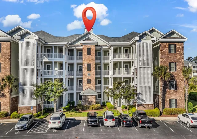 Photo 2 of Condo for sale at 4817 Magnolia Lake Dr #303, Myrtle Beach, SC 29577 | MLS# 2609533 | Listing updated on 2026-04-13