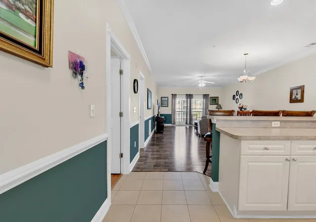 Listing Photo 4 - Condo for sale in building located at 4817 Magnolia Lake Dr, Myrtle Beach, SC 29577 - Unit #303