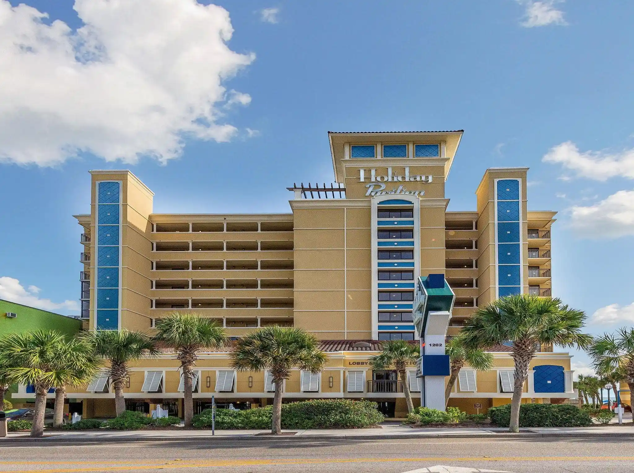 Photo 1 of Condo for sale at 1200 N Ocean Blvd #811, Myrtle Beach, SC 29577 | MLS# 2609613 | Listing updated on 2026-10-13
