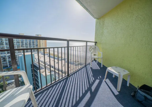 Listing Photo 2 - Condo for sale in building located at 6804 N Ocean Blvd, Myrtle Beach, SC 29572 - Unit #1409
