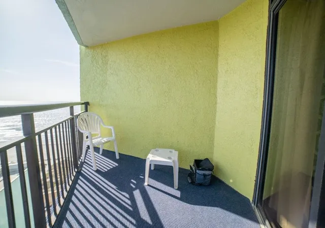 Listing Photo 3 - Condo for sale in building located at 6804 N Ocean Blvd, Myrtle Beach, SC 29572 - Unit #1409