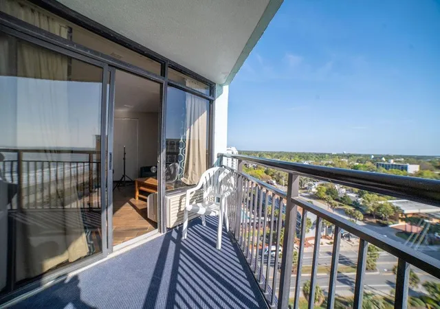 Listing Photo 4 - Condo for sale in building located at 6804 N Ocean Blvd, Myrtle Beach, SC 29572 - Unit #1409