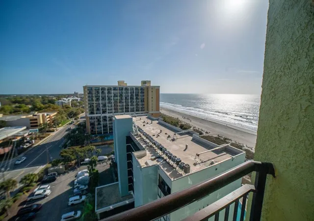 Listing Photo 5 - Condo for sale in building located at 6804 N Ocean Blvd, Myrtle Beach, SC 29572 - Unit #1409