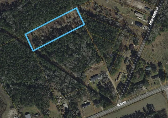 Photo 2 of Land for sale at 2400 Sunny Hts Rd, Longs, SC 29568 | MLS# 2609645 | Listing updated on 2026-07-26