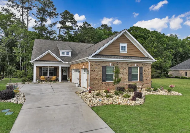 Photo 1 of Single family home for sale at 1812 Wood Stork Dr, Conway, SC 29526 | MLS# 2609691 | Listing updated on 2026-06-04