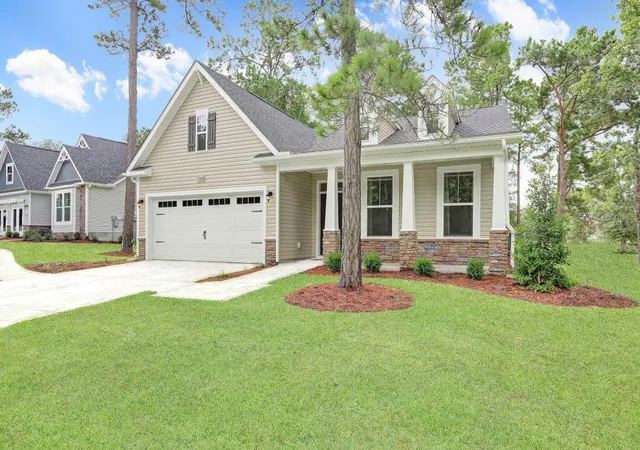 Photo 1 of Sale Pending at 1103 Nw Rosefield Way, Carolina Shores, NC 28467 | MLS# 2609709 | Listing updated on 2026-06-05