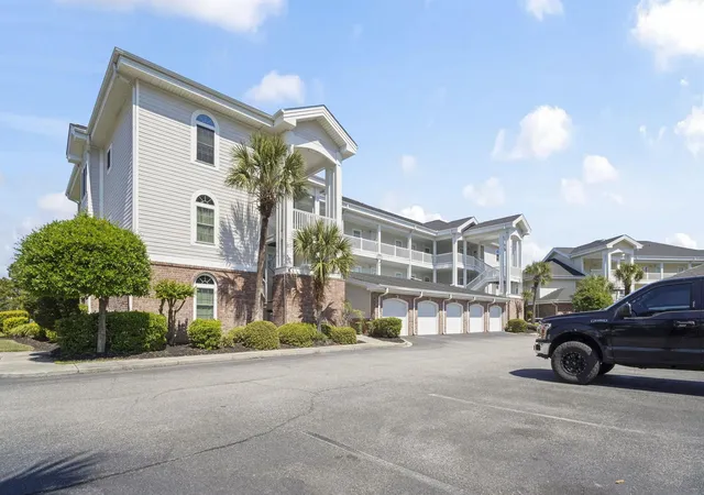 Listing Photo 1 - Condo for sale in building located at 4815 Orchid Wy, Myrtle Beach, SC 29577 - Unit #101