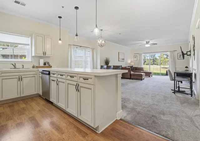 Listing Photo 4 - Condo for sale in building located at 4815 Orchid Wy, Myrtle Beach, SC 29577 - Unit #101