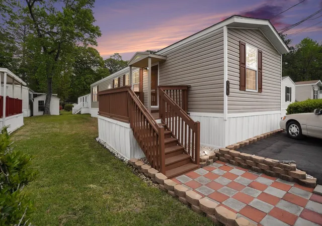 Photo 1 of Manufactured home for sale at 966 Periwinkle Pl, Myrtle Beach, SC 29577 | MLS# 2609788 | Listing updated on 2026-07-29