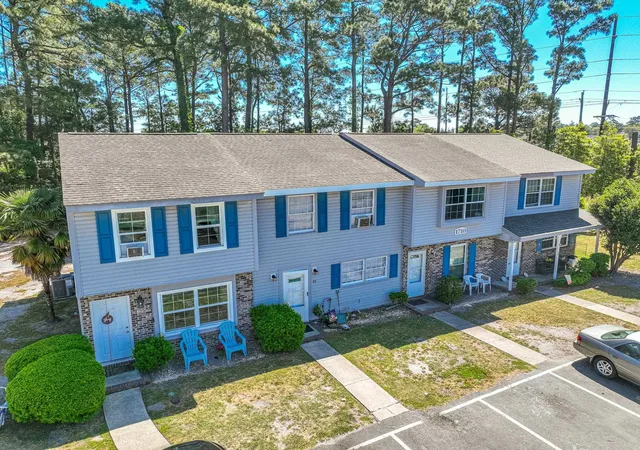 Photo 1 of Townhouse for sale at 1710 Fawn Vista Dr N #E-1, Myrtle Beach, SC 29575 | MLS# 2609797 | Listing updated on 2026-08-19