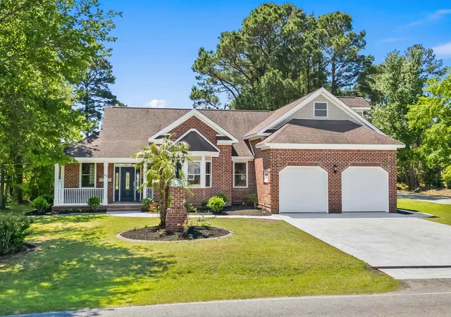 Photo 1 of Single family home for sale at 619 Waccamaw River Rd, Myrtle Beach, SC 29588 | MLS# 2609811 | Listing updated on 2026-08-24