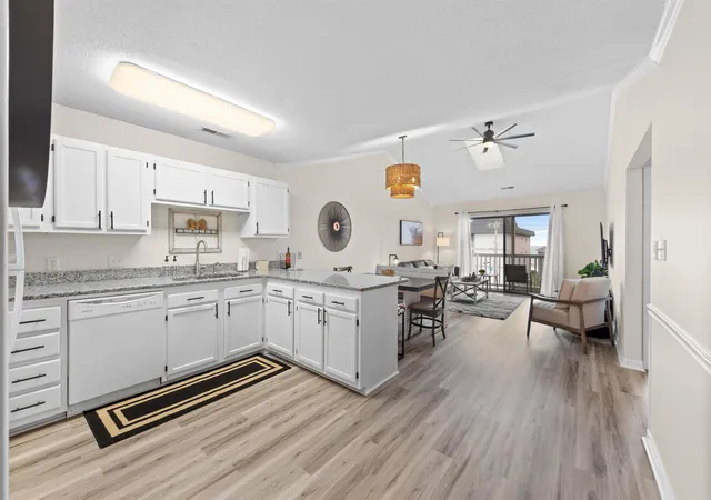 Photo 3 of Condo for sale at 1212 S Ocean Blvd #302, Surfside Beach, SC 29575 | MLS# 2609829 | Listing updated on 2026-08-17