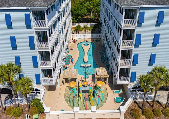 2nd image of 704 S Ocean Blvd #303B, Myrtle Beach, SC 29577 | MLS# 2609845