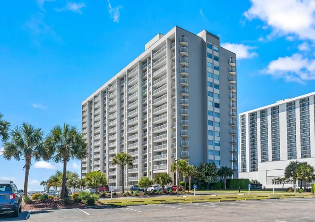 Photo 1 of Condo for sale at 9820 Queensway Blvd #1403, Myrtle Beach, SC 29572 | MLS# 2609901 | Listing updated on 2026-08-31