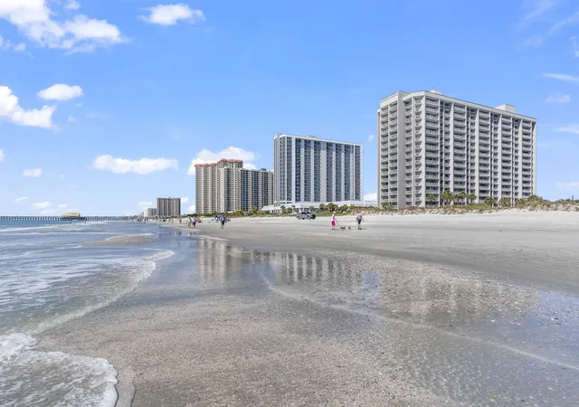 Photo 2 of Condo for sale at 9820 Queensway Blvd #1403, Myrtle Beach, SC 29572 | MLS# 2609901 | Listing updated on 2026-08-31