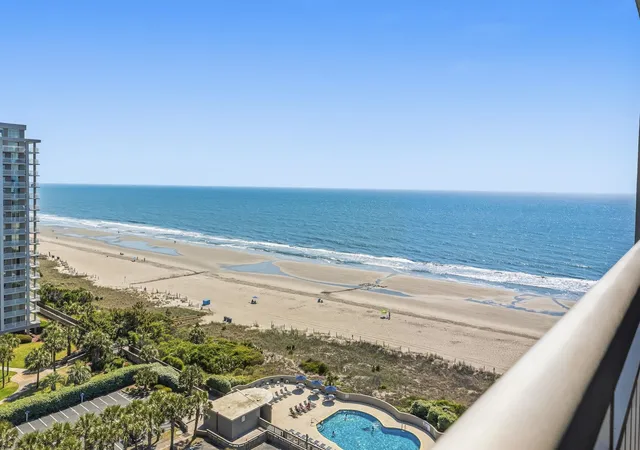 Listing Photo 4 - Condo for sale in building located at 9280 Queensway Blvd, Myrtle Beach, SC 29572 - Unit #1403