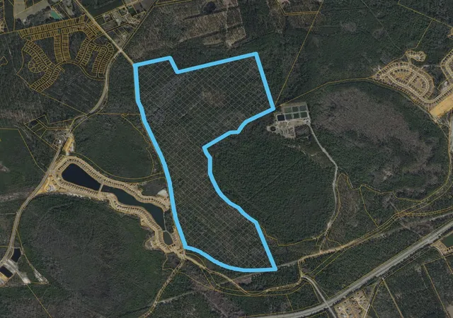Photo 1 of Sale Pending at Tbd 26933 Acre Long Bay Rd, North Myrtle Beach, SC 29582 | MLS# 2609929 | Listing updated on 2026-06-15
