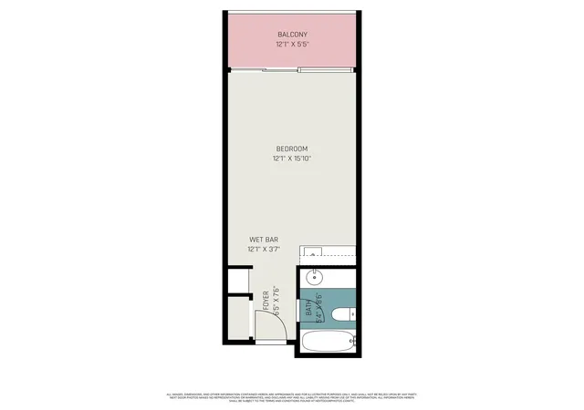 29th image of 1501 S Ocean Blvd #501, Myrtle Beach, SC 29577 | MLS# 2610014
