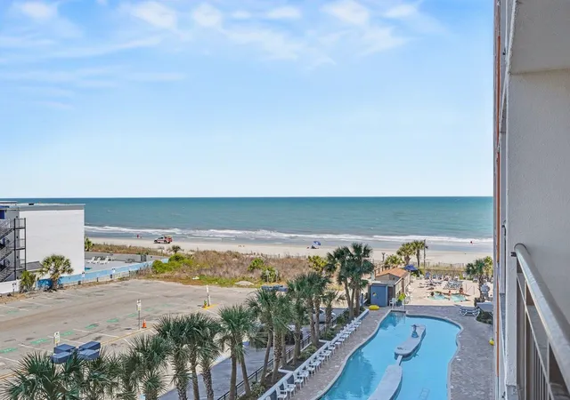 2nd image of 1501 S Ocean Blvd #501, Myrtle Beach, SC 29577 | MLS# 2610014