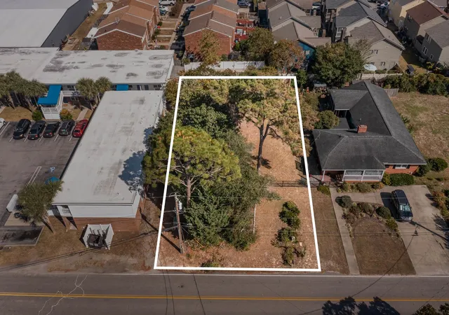Photo 1 of Land for sale at 802 12th Avenue S, North Myrtle Beach, SC 29582 | MLS# 2610017 | Listing updated on 2026-08-03