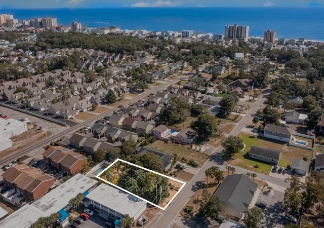 Photo 2 of Land for sale at 802 12th Avenue S, North Myrtle Beach, SC 29582 | MLS# 2610017 | Listing updated on 2026-08-03