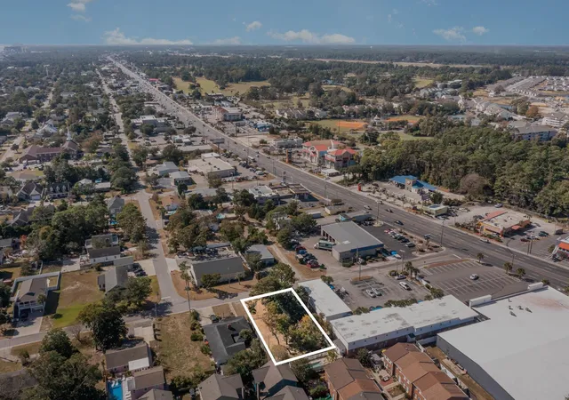Photo 3 of Land for sale at 802 12th Avenue S, North Myrtle Beach, SC 29582 | MLS# 2610017 | Listing updated on 2026-08-03