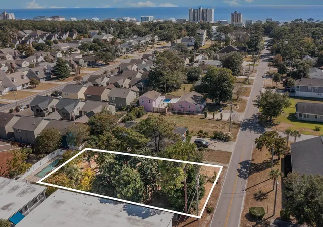 Photo 4 of Land for sale at 802 12th Avenue S, North Myrtle Beach, SC 29582 | MLS# 2610017 | Listing updated on 2026-08-03
