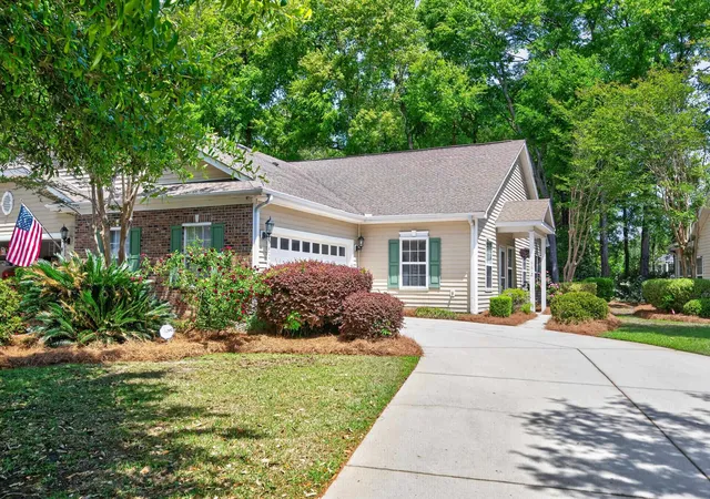 Listing Photo 3 - Condo for sale in building located at 56 Highgrove Ct, Pawleys Island, SC 29585 - Unit #2