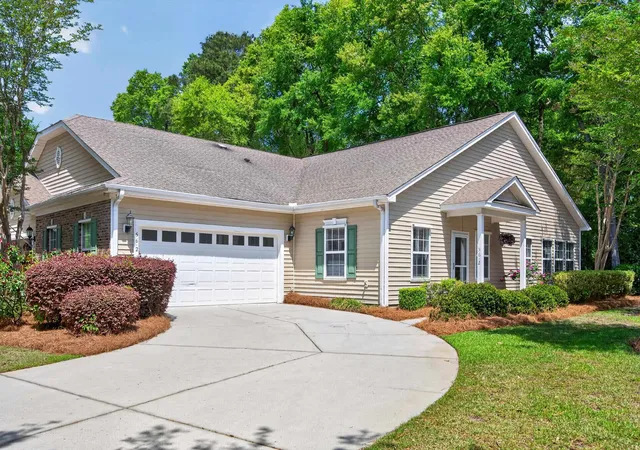 Listing Photo 4 - Condo for sale in building located at 56 Highgrove Ct, Pawleys Island, SC 29585 - Unit #2