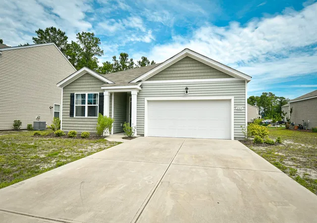 Photo 1 of Sale Pending at 2315 Blackthorn Dr, Conway, SC 29526 | MLS# 2610137 | Listing updated on 2026-08-04