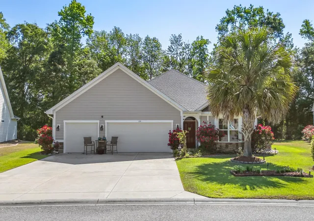 Photo 1 of Single family home for sale at 132 Rivers Edge Dr, Conway, SC 29526 | MLS# 2610155 | Listing updated on 2026-08-17