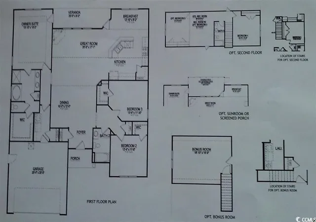 Photo 2 of Sale Pending at 2792 Desert Rose St, Little River, SC 29566 | MLS# 2610163 | Listing updated on 2026-07-13