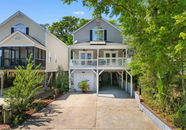 Photo 1 of Single family home for sale at 114 N Oak St, Surfside Beach, SC 29575 | MLS# 2610173 | Listing updated on 2026-06-17