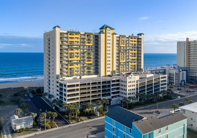 Listing Photo 3 - Condo for sale in building located at 201 S Ocean Blvd, Myrtle Beach, SC 29577 - Unit #701