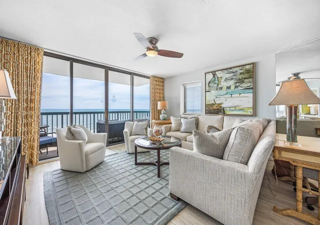 Listing Photo 4 - Condo for sale in building located at 201 S Ocean Blvd, Myrtle Beach, SC 29577 - Unit #701