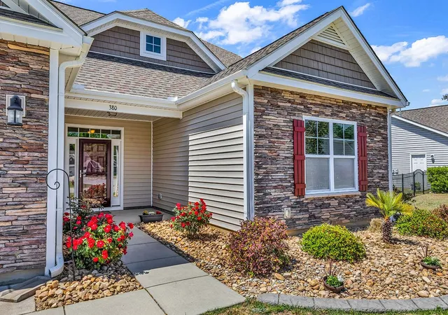 Photo 3 of Single family home for sale at 380 Palm Lakes Blvd, Little River, SC 29566 | MLS# 2610327 | Listing updated on 2026-07-01