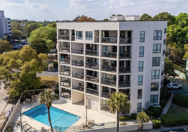 Photo 1 of Condo for sale at 302 71st Avenue N #401, Myrtle Beach, SC 29572 | MLS# 2610356 | Listing updated on 2026-08-18