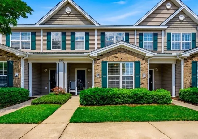 Townhouse for sale at 147 Chenoa Dr #34D, Murrells Inlet, SC 29576 | MLS# 2610382