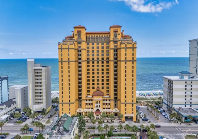Listing Photo 1 - Condo for sale in building located at 2600 N Ocean Blvd, Myrtle Beach, SC 29577 - Unit #501