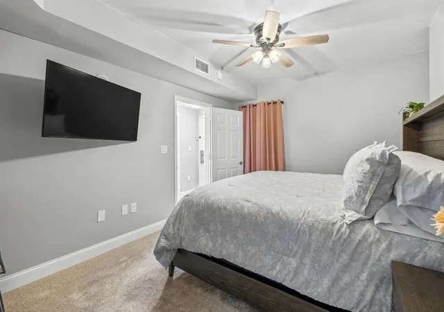 Listing Photo 4 - Condo for sale in building located at 2600 N Ocean Blvd, Myrtle Beach, SC 29577 - Unit #501
