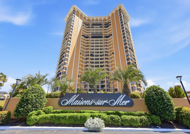 Photo 1 of Condo for sale at 9650 Shore Dr #2210, Myrtle Beach, SC 29572 | MLS# 2610423 | Listing updated on 2026-08-04
