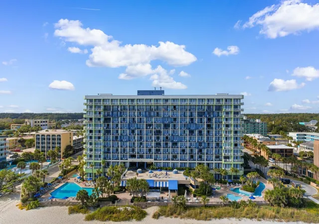 40th image of 1105 S Ocean Blvd #814, Myrtle Beach, SC 29577 | MLS# 2610449