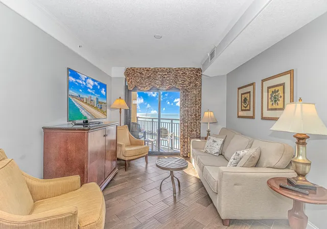 Photo 3 of Condo for sale at 2600 N Ocean Blvd #1715, Myrtle Beach, SC 29577 | MLS# 2610453 | Listing updated on 2026-04-22