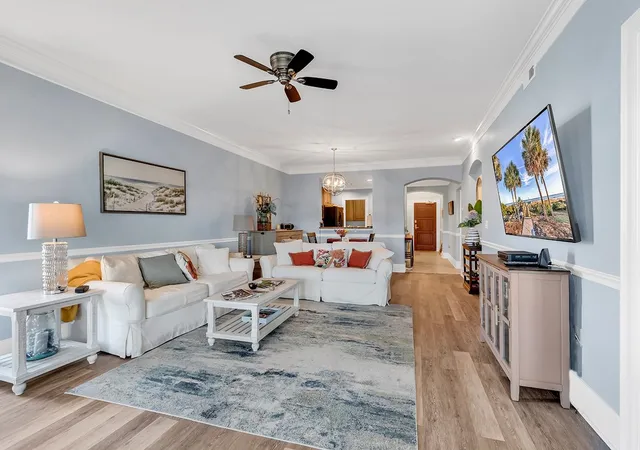 Listing Photo 5 - Condo for sale in building located at 1352 Villa Marbella Dr, Myrtle Beach, SC 29572 - Unit #104