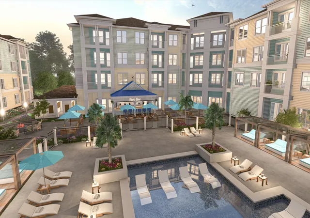 Listing Photo 4 - Condo for sale in building located at 235 Fins Up Cir, Myrtle Beach, SC 29572 - Unit #2-104