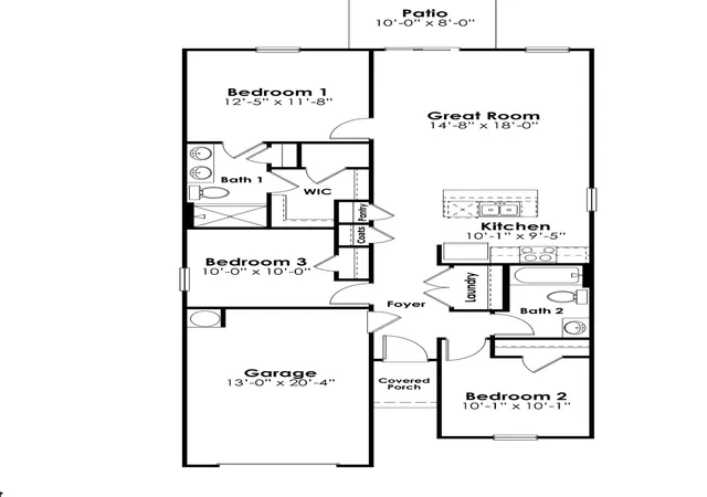 Photo 2 of Sale Pending at 359 Black Bean Way, Longs, SC 29568 | MLS# 2610506 | Listing updated on 2026-08-23